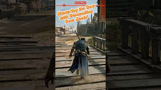 Mastering the Bow with Descending Bow Shots AC Origins Best RPG Open World Games gaming rpg [upl. by Ttocs]