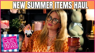 Summer Haul from Bath amp Body Works NEW Ice Cream Truck Musical Pocket Bac Holder [upl. by Desmond]