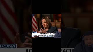 Brett brier interview with Kamala Harris [upl. by Piers610]