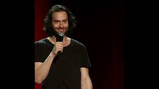 Chris DElia Rips People Who Workout [upl. by Michelle]