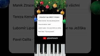 Tutoriály na příští týden sadpianoyt pianototurial piano [upl. by Nyvar]