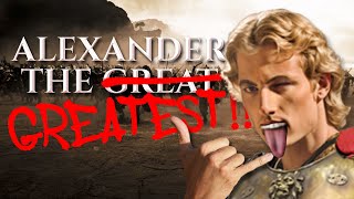 Alexander the Great Breaks All the Rules  The Life amp Times of Alexander the Great [upl. by Akimit68]