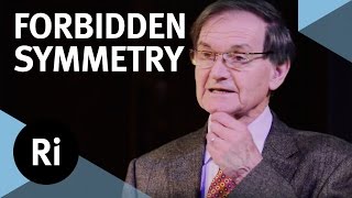 Roger Penrose  Forbidden crystal symmetry in mathematics and architecture [upl. by Anne-Corinne]