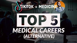 Top 5 Alternative Health Care Careers Today [upl. by Stodder]