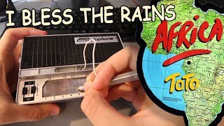 Toto  Africa played on a Stylophone [upl. by Fanchette183]