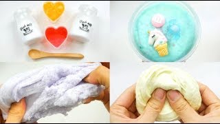 【ASMR】My listeners Handmade Slime リスナー様の手作りスライム15【音フェチ】 [upl. by Terrence7]