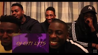 DJ Citi Lyts Ft Sjava amp Saudi  Vura  UK GUYS REACTION   CitiLytsDJ SjavaATM Saudirsa [upl. by Ardyth327]