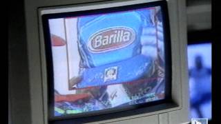 Spot Barilla  Blue Boy 1991 [upl. by Trainor]