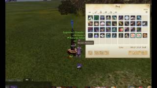 Ayanad Scroll Scraps great value and easy to get Archeage [upl. by Sidoon]