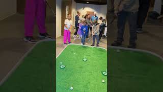 Mini golf short [upl. by Anirbaz]