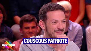 Vincent Dedienne  la recette du couscous patriote [upl. by Colin]