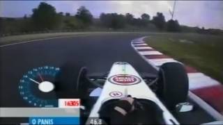 2001 F1 V10 Onboard Engine Sounds [upl. by Lytle]