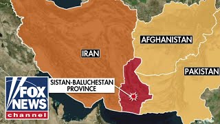 Pakistan reportedly strikes terrorist hideouts in Iran [upl. by Eta]