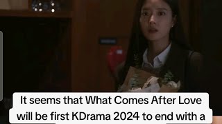 what Comes After Love episode 5 whatcomesafterlove leeseyounghongjonghyun kdrama [upl. by Gran]