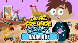 Deine Freunde  Räum auf offizielles Musikvideo  Deine Freunde Classics [upl. by Favrot128]