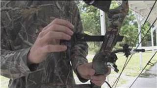 Bow Hunting  How to Sight in a FixedPin Bow [upl. by Acisset]