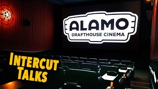 Does Sony Buying Alamo Drafthouse Have an Upside  Intercut Talks [upl. by Nirej]