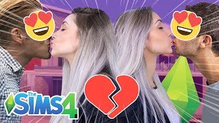 TRAI O BOY E AGORA  The Sims 4  Ep 9 [upl. by Kire171]