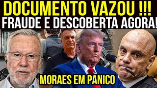 BOMBA GIGANTE NESSA SEXTA FEIRA PRESTES A EXPLODIR NO COLO DE LULA E MORAES PRISÃO É CERTA BOLSONAR [upl. by Airec311]