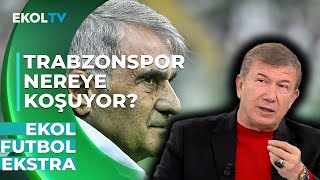 quotTrabzonspor Futbol Adına Hiçbir Şey Ortaya Koymuyorquot Tanju Çolak Trabzonsporu Değerlendirdi [upl. by Loyce]