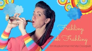 Frühling oh Frühling  Im Musikzimmer 022016 [upl. by Nannek]