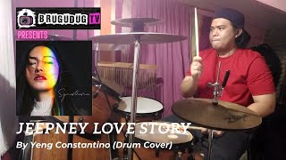 Jeepney love Story by Yeng Constantino Drum Cover [upl. by Alley]