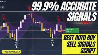 Free Download Best IQ OptionExnova Auto Live Buy Sell Signals Script🔥🔥🔥 [upl. by Idak358]