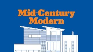 The History of MidCentury Modern Moulding [upl. by Eneliak921]