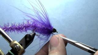 Fly Tying with Ryan BASS Worm [upl. by Procter]