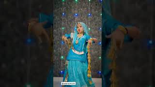 Gori Pallo Latke  Hit Rajasthani Song  Marwari Song  Supriya  Veena Music shorts [upl. by Eintruoc]