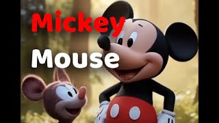 Mickey Mouse  The Kindness Echo  Story for kids [upl. by Ecirual]