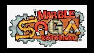 Marble Saga Kororinpa OST  In the Temple Stone Temple 2 [upl. by Jemmy253]