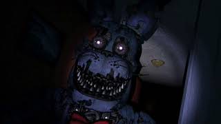 FNAF 4 AMBIENCE Fanmade [upl. by Airdnahs708]