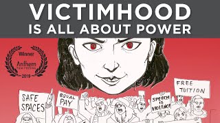 Victimhood Is All About POWER [upl. by Tuppeny403]