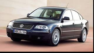 Buying advice Volkswagen Passat B5B55 19962005 Common Issues Engines Inspection [upl. by Sielen]