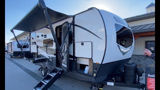 2024 Forest River RV Flagstaff Micro Lite 25BRDS [upl. by Darryn667]