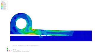 Abaqus  Cohesive Elements amp Tie Constraints Tutorial [upl. by Gault]