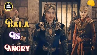 Bala⚡ is angry💫  bala⚔️ vs sadet🔥 hatun 👊 Bala ✨ rocked💫 hatun shocked ⚡ Bala 🤯mood 💥off ❤️atv [upl. by Iyre908]