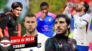 BERITA AC MILAN TERBARU ✅️ Romero Dalam Pantauan 3 Club Serie A💥Capello Tidak Terkesan Pada Pavlovic [upl. by Lierbag]