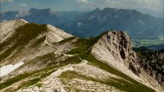 Admonter Reichenstein  Austrian Alps Steiermark [upl. by Aihsenod]