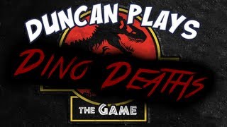 Jurassic Park  Dinosaurs Eating People [upl. by Ennaeirb]