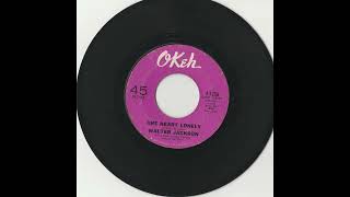 Walter Jackson ‎– One Heart Lonely 1966 45 RPM [upl. by Hartill]