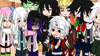 hashiras reagindo a SnKnygacha club [upl. by Japeth]