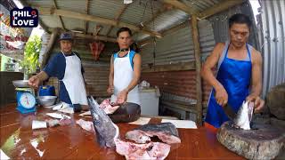 Batanes Trip fish market in Basco Batanes Philippines [upl. by Anhaj148]