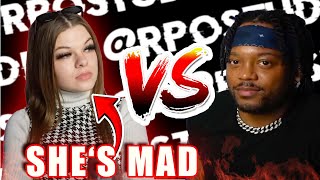 Don Jaye vs College Feminists REMATCH  Contend  Debate Game Show [upl. by Beaner222]