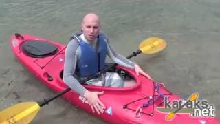 Liquid Logic Remix XP 9 Kayak [upl. by Demakis]