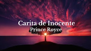 Prince Royce  Carita De Inocente Traduction en français [upl. by Nonnahs675]