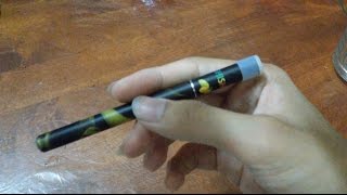 Best EShisha Flavor E hookah Pen And Vape Test [upl. by Melisa]