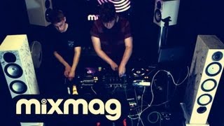 BONDAX deep house amp disco set in The Lab LDN [upl. by Ruyam]