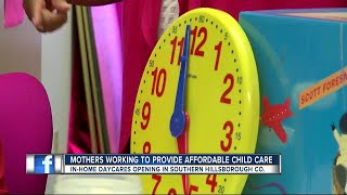 Moms concerned about day care shortage in south Hillsborough Co [upl. by Hcardahs190]